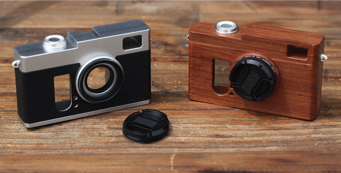 GoPro Rangefinder Cage